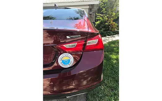 car magnet