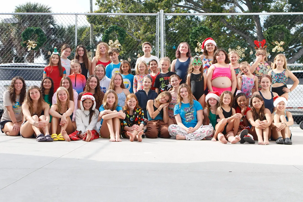 group party photo
